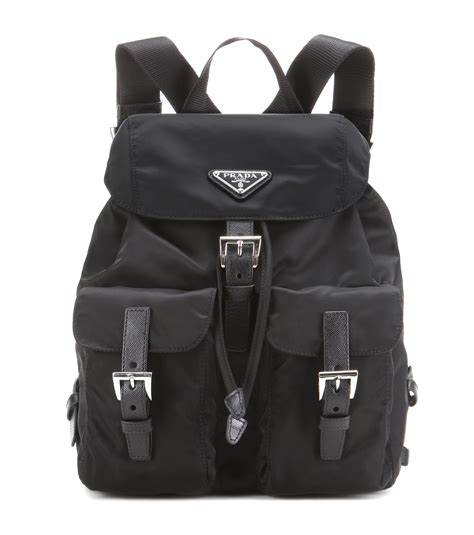 prada backpacks women's